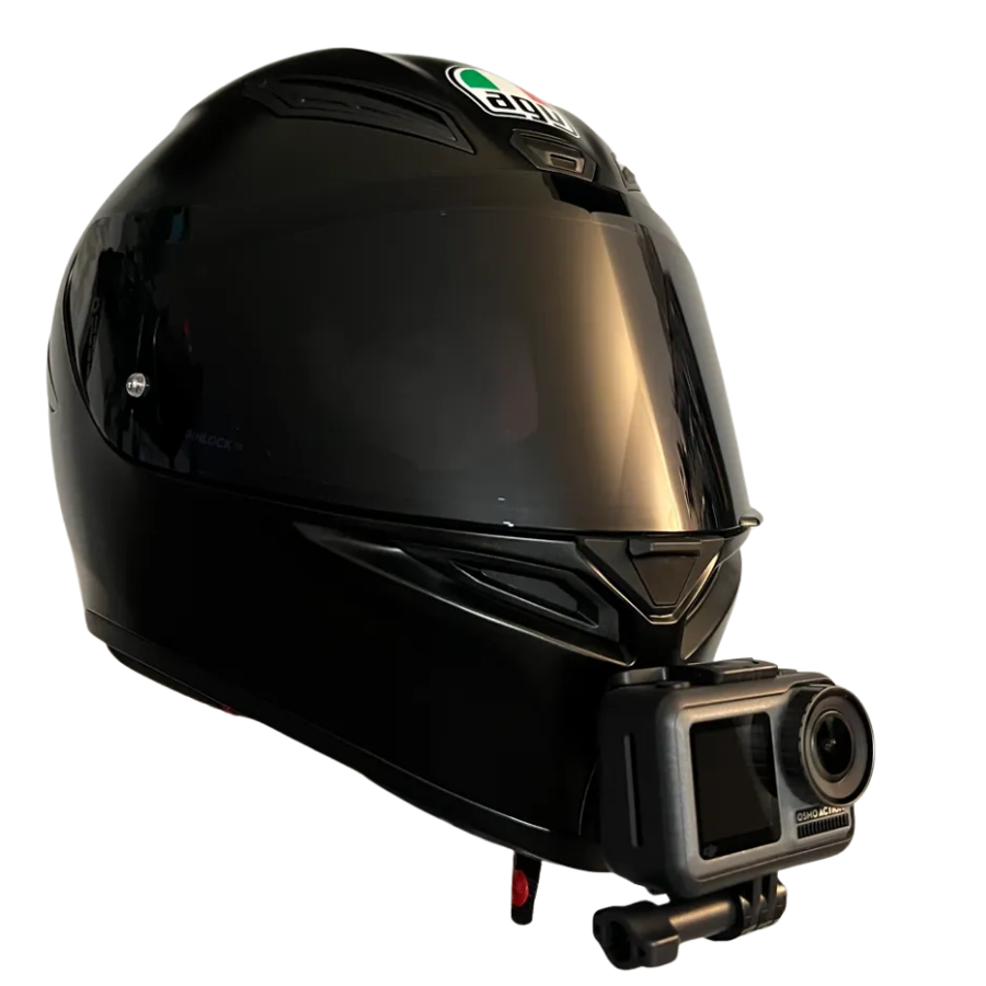 AGV K1 Kask Kamera Aparatı