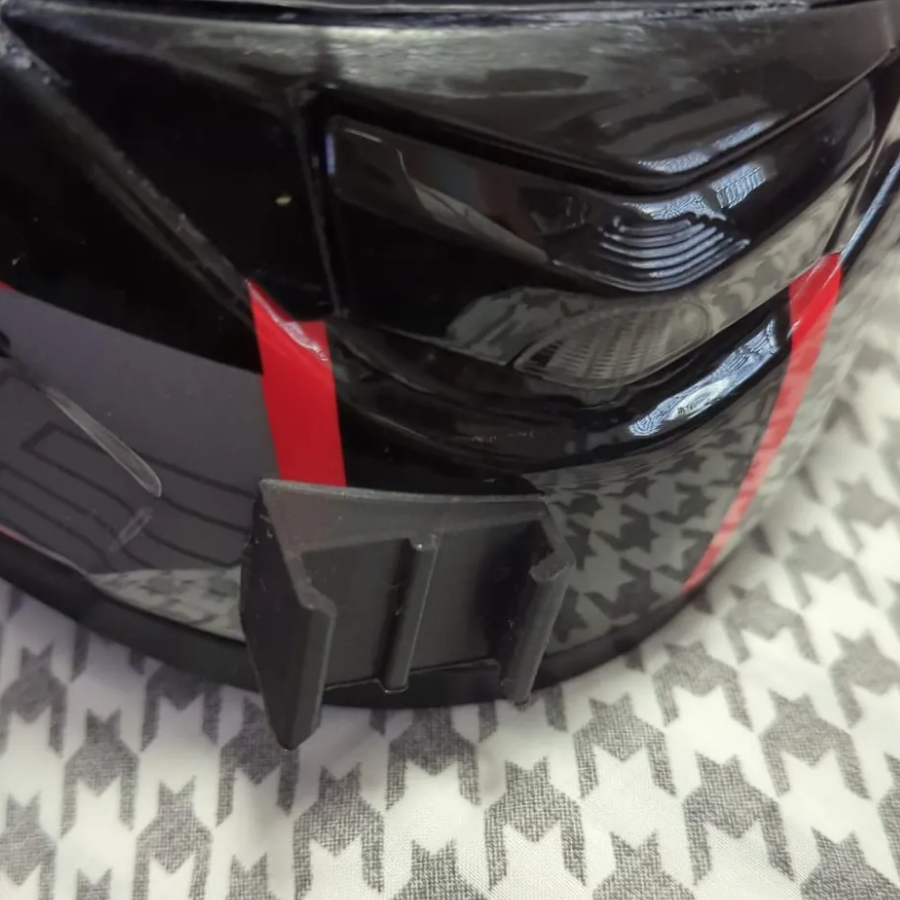 MT Helmets KRE Carbon Kask Kamera Aparatı